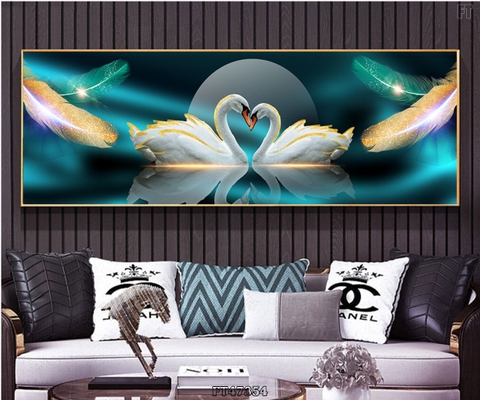 Tranh Phòng Ngủ Đẹp BMT DakLak - Tranh Ngọc Việt | Tranh Ngọc Việt - Xưởng Tranh Đẹp Buôn Ma Thuột (BMT) DakLak