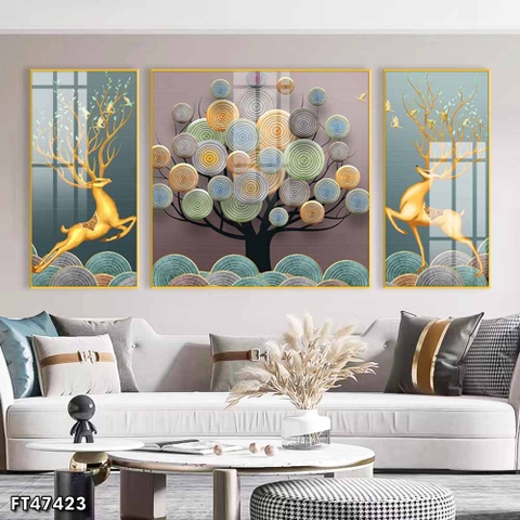 Tranh Phòng Khách Đẹp BMT DakLak - Tranh Ngọc Việt | Tranh Ngọc Việt - Xưởng Tranh Đẹp Buôn Ma Thuột (BMT) DakLak