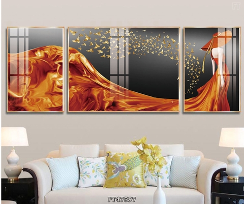 Tranh Cô Gái - Đẹp, Sang | Tranh Ngọc Việt - Đắk Lắk | Tranh Ngọc Việt - Xưởng Tranh Đẹp Buôn Ma Thuột (BMT) DakLak