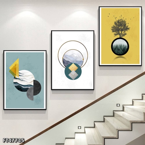 Tranh Cầu Thang Đẹp, Sang Trọng | Tranh Ngọc Việt DakLak | Tranh Ngọc Việt - Xưởng Tranh Đẹp Buôn Ma Thuột (BMT) DakLak
