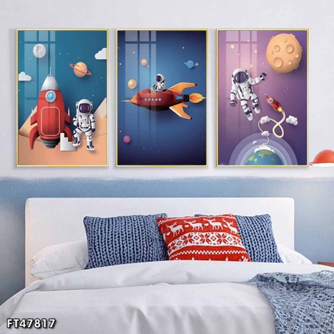 Tranh Phòng Bé Đẹp BMT DakLak - Tranh Ngọc Việt | Tranh Ngọc Việt - Xưởng Tranh Đẹp Buôn Ma Thuột (BMT) DakLak