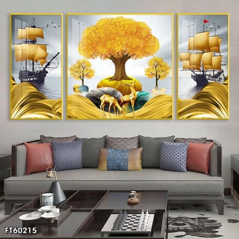 Tranh Phòng Khách Đẹp BMT DakLak - Tranh Ngọc Việt | Tranh Ngọc Việt - Xưởng Tranh Đẹp Buôn Ma Thuột (BMT) DakLak