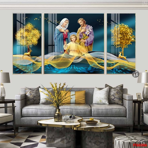 Tranh Công Giáo Đẹp | Tranh Ngọc Việt - Đắk Lắk | Tranh Ngọc Việt - Xưởng Tranh Đẹp Buôn Ma Thuột (BMT) DakLak