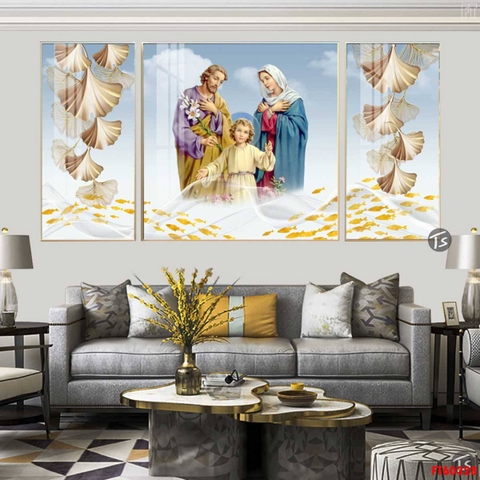 Tranh Công Giáo Đẹp | Tranh Ngọc Việt - Đắk Lắk | Tranh Ngọc Việt - Xưởng Tranh Đẹp Buôn Ma Thuột (BMT) DakLak