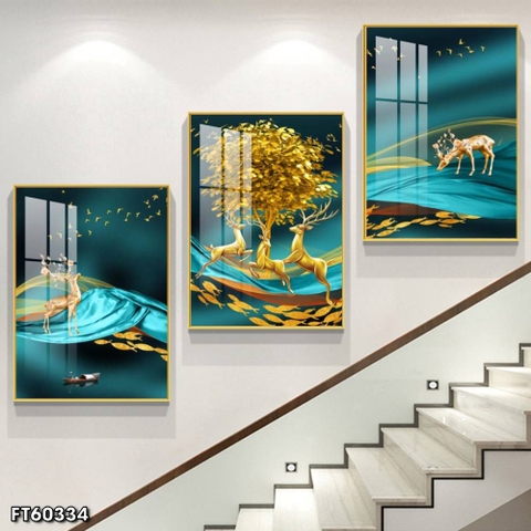 Tranh Cầu Thang Đẹp, Sang Trọng | Tranh Ngọc Việt DakLak | Tranh Ngọc Việt - Xưởng Tranh Đẹp Buôn Ma Thuột (BMT) DakLak