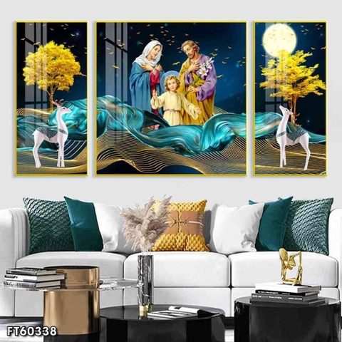 Tranh Công Giáo Đẹp | Tranh Ngọc Việt - Đắk Lắk | Tranh Ngọc Việt - Xưởng Tranh Đẹp Buôn Ma Thuột (BMT) DakLak