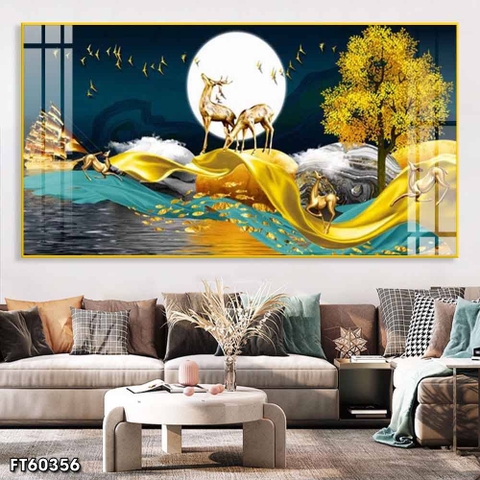 Tranh Khổ Lớn Đẹp, Sang | Tranh Ngọc Việt - Đắk Lắk | Tranh Ngọc Việt - Xưởng Tranh Đẹp Buôn Ma Thuột (BMT) DakLak