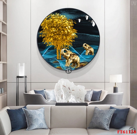 Tranh Tròn Tráng Gương Đẹp | Tranh Ngọc Việt - Đắk Lắk | Tranh Ngọc Việt - Xưởng Tranh Đẹp Buôn Ma Thuột (BMT) DakLak