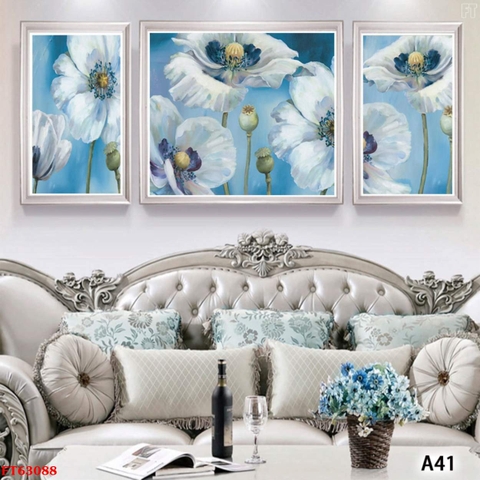 Tranh Hoa Đẹp, Sang Trọng | Tranh Ngọc Việt - Đắk Lắk | Tranh Ngọc Việt - Xưởng Tranh Đẹp Buôn Ma Thuột (BMT) DakLak