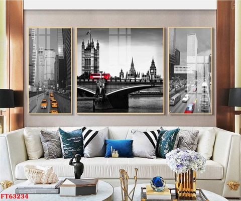 Tranh Đơn Sắc - Trắng Đen | Tranh Ngọc Việt - Đắk Lắk | Tranh Ngọc Việt - Xưởng Tranh Đẹp Buôn Ma Thuột (BMT) DakLak