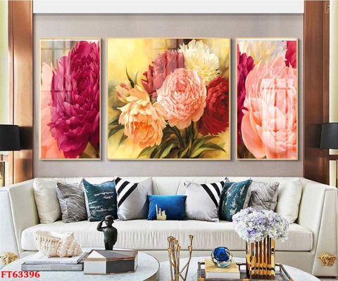 Tranh Hoa Đẹp, Sang Trọng | Tranh Ngọc Việt - Đắk Lắk | Tranh Ngọc Việt - Xưởng Tranh Đẹp Buôn Ma Thuột (BMT) DakLak