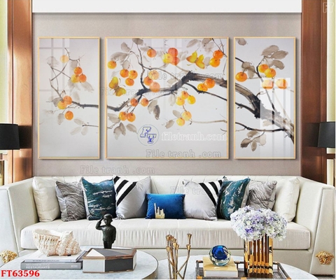 Tranh Cây Hồng Đẹp | Tranh Ngọc Việt - Đắk Lắk | Tranh Ngọc Việt - Xưởng Tranh Đẹp Buôn Ma Thuột (BMT) DakLak