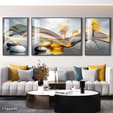 Tranh Phòng Khách Đẹp BMT DakLak - Tranh Ngọc Việt | Tranh Ngọc Việt - Xưởng Tranh Đẹp Buôn Ma Thuột (BMT) DakLak