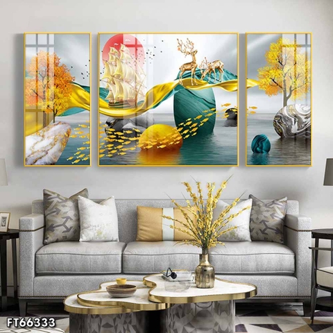 Tranh Thuận Buồm Xuôi Gió | Tranh Ngọc Việt - Đắk Lắk | Tranh Ngọc Việt - Xưởng Tranh Đẹp Buôn Ma Thuột (BMT) DakLak