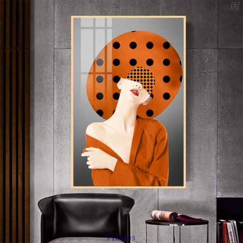 Tranh Cô Gái - Đẹp, Sang | Tranh Ngọc Việt - Đắk Lắk | Tranh Ngọc Việt - Xưởng Tranh Đẹp Buôn Ma Thuột (BMT) DakLak