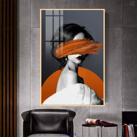 Tranh Cô Gái - Đẹp, Sang | Tranh Ngọc Việt - Đắk Lắk | Tranh Ngọc Việt - Xưởng Tranh Đẹp Buôn Ma Thuột (BMT) DakLak