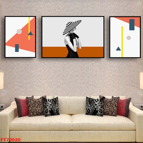 Tranh Cô Gái - Đẹp, Sang | Tranh Ngọc Việt - Đắk Lắk | Tranh Ngọc Việt - Xưởng Tranh Đẹp Buôn Ma Thuột (BMT) DakLak