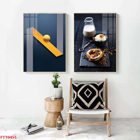 Tranh Quán Cà Phê - Coffee Shop | Tranh Ngọc Việt - Đắk Lắk | Tranh Ngọc Việt - Xưởng Tranh Đẹp Buôn Ma Thuột (BMT) DakLak