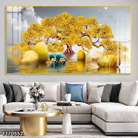 Tranh Khổ Lớn Đẹp, Sang | Tranh Ngọc Việt - Đắk Lắk | Tranh Ngọc Việt - Xưởng Tranh Đẹp Buôn Ma Thuột (BMT) DakLak