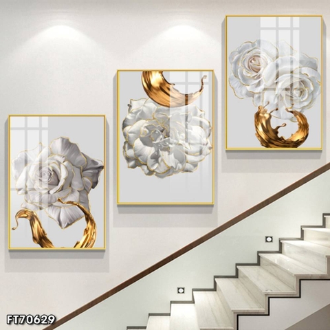Tranh Cầu Thang Đẹp, Sang Trọng | Tranh Ngọc Việt DakLak | Tranh Ngọc Việt - Xưởng Tranh Đẹp Buôn Ma Thuột (BMT) DakLak