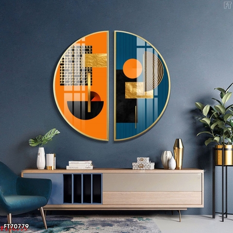 Tranh Bán Nguyệt Mới | Tranh Ngọc Việt - Đắk Lắk | Tranh Ngọc Việt - Xưởng Tranh Đẹp Buôn Ma Thuột (BMT) DakLak