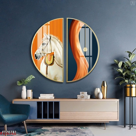 Tranh Bán Nguyệt Mới | Tranh Ngọc Việt - Đắk Lắk | Tranh Ngọc Việt - Xưởng Tranh Đẹp Buôn Ma Thuột (BMT) DakLak