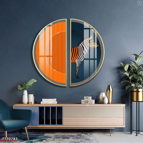 Tranh Bán Nguyệt Mới | Tranh Ngọc Việt - Đắk Lắk | Tranh Ngọc Việt - Xưởng Tranh Đẹp Buôn Ma Thuột (BMT) DakLak