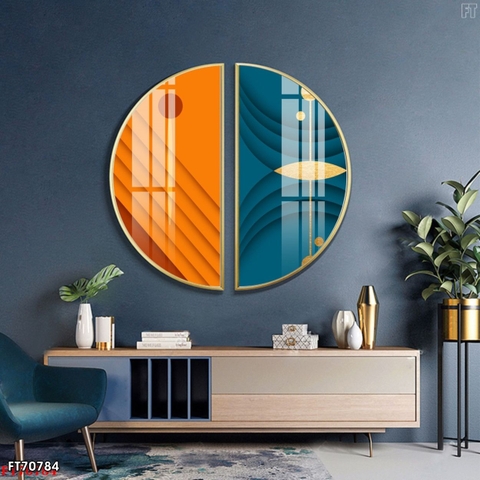 Tranh Bán Nguyệt Mới | Tranh Ngọc Việt - Đắk Lắk | Tranh Ngọc Việt - Xưởng Tranh Đẹp Buôn Ma Thuột (BMT) DakLak