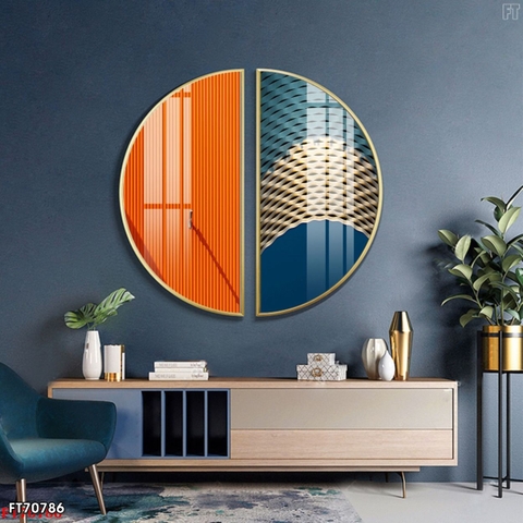 Tranh Bán Nguyệt Mới | Tranh Ngọc Việt - Đắk Lắk | Tranh Ngọc Việt - Xưởng Tranh Đẹp Buôn Ma Thuột (BMT) DakLak