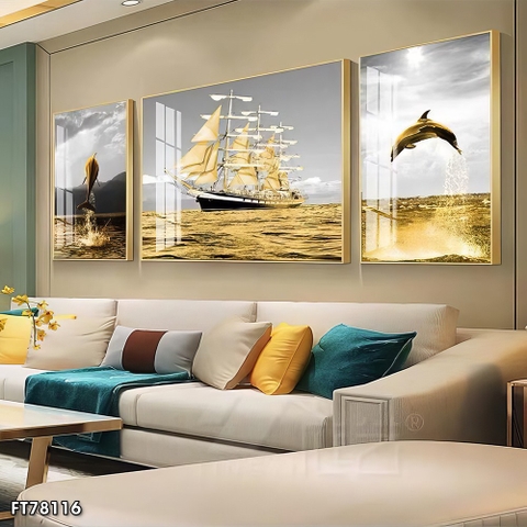 Tranh Phòng Khách Đẹp BMT DakLak - Tranh Ngọc Việt | Tranh Ngọc Việt - Xưởng Tranh Đẹp Buôn Ma Thuột (BMT) DakLak