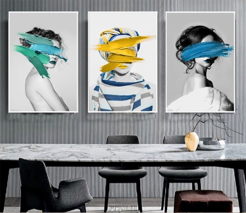 Tranh Cô Gái - Đẹp, Sang | Tranh Ngọc Việt - Đắk Lắk | Tranh Ngọc Việt - Xưởng Tranh Đẹp Buôn Ma Thuột (BMT) DakLak