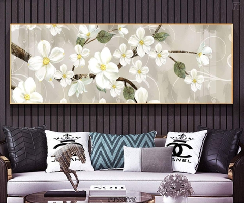 Tranh Hoa Đẹp, Sang Trọng | Tranh Ngọc Việt - Đắk Lắk | Tranh Ngọc Việt - Xưởng Tranh Đẹp Buôn Ma Thuột (BMT) DakLak