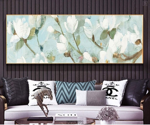 Tranh Hoa Đẹp, Sang Trọng | Tranh Ngọc Việt - Đắk Lắk | Tranh Ngọc Việt - Xưởng Tranh Đẹp Buôn Ma Thuột (BMT) DakLak