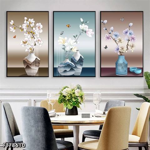 Tranh Phòng Bếp Đẹp BMT DakLak - Tranh Ngọc Việt | Tranh Ngọc Việt - Xưởng Tranh Đẹp Buôn Ma Thuột (BMT) DakLak