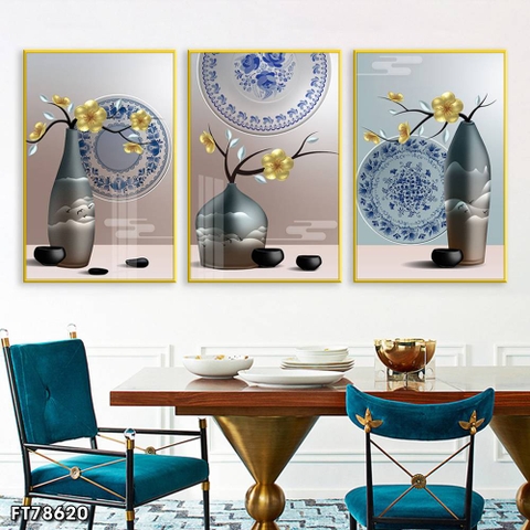 Tranh Phòng Bếp Đẹp BMT DakLak - Tranh Ngọc Việt | Tranh Ngọc Việt - Xưởng Tranh Đẹp Buôn Ma Thuột (BMT) DakLak