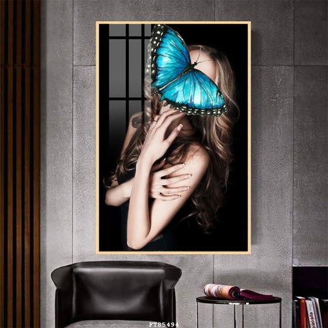 Tranh Cô Gái - Đẹp, Sang | Tranh Ngọc Việt - Đắk Lắk | Tranh Ngọc Việt - Xưởng Tranh Đẹp Buôn Ma Thuột (BMT) DakLak