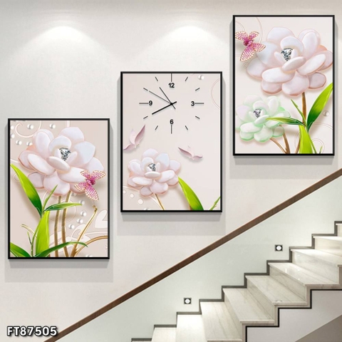 Tranh Cầu Thang Đẹp, Sang Trọng | Tranh Ngọc Việt DakLak | Tranh Ngọc Việt - Xưởng Tranh Đẹp Buôn Ma Thuột (BMT) DakLak