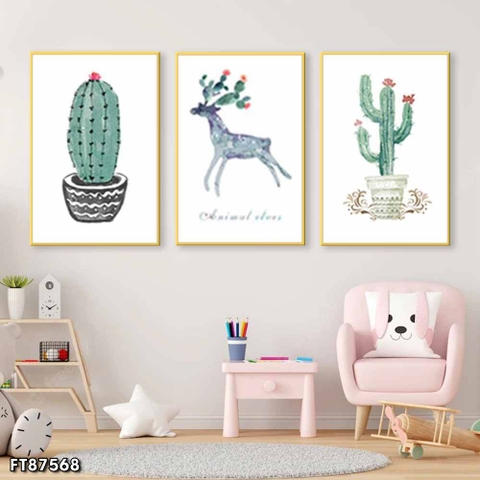 Tranh Phòng Bé Đẹp BMT DakLak - Tranh Ngọc Việt | Tranh Ngọc Việt - Xưởng Tranh Đẹp Buôn Ma Thuột (BMT) DakLak