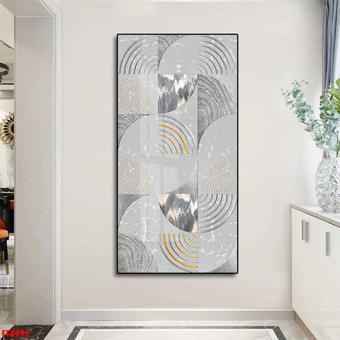 Tranh Trừu Tượng Sang Trọng | Tranh Ngọc Việt - Đắk Lắk | Tranh Ngọc Việt - Xưởng Tranh Đẹp Buôn Ma Thuột (BMT) DakLak