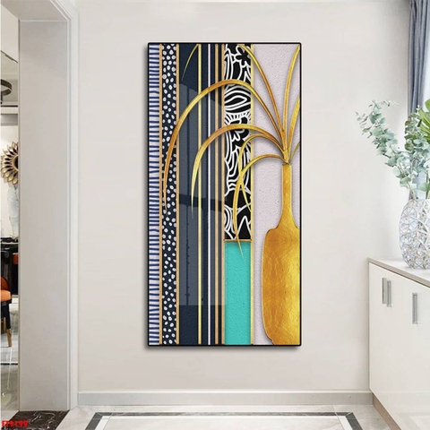 Tranh Trừu Tượng Sang Trọng | Tranh Ngọc Việt - Đắk Lắk | Tranh Ngọc Việt - Xưởng Tranh Đẹp Buôn Ma Thuột (BMT) DakLak