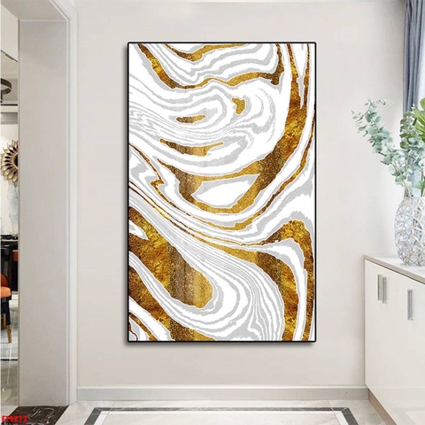 Tranh Trừu Tượng Sang Trọng | Tranh Ngọc Việt - Đắk Lắk | Tranh Ngọc Việt - Xưởng Tranh Đẹp Buôn Ma Thuột (BMT) DakLak