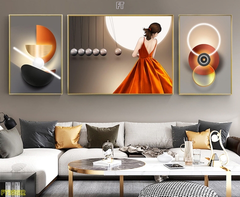 Tranh Cô Gái - Đẹp, Sang | Tranh Ngọc Việt - Đắk Lắk | Tranh Ngọc Việt - Xưởng Tranh Đẹp Buôn Ma Thuột (BMT) DakLak