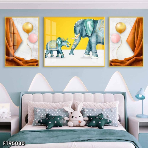 Tranh Phòng Bé Đẹp BMT DakLak - Tranh Ngọc Việt | Tranh Ngọc Việt - Xưởng Tranh Đẹp Buôn Ma Thuột (BMT) DakLak