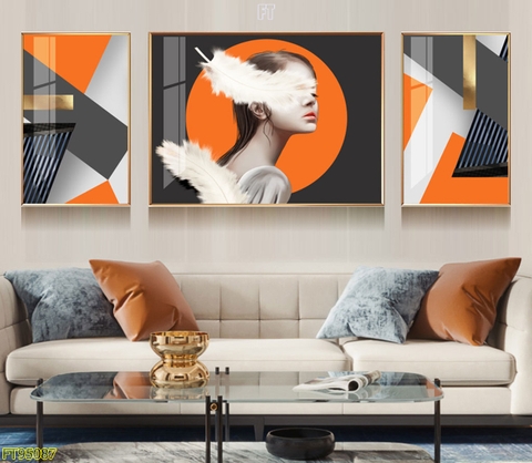 Tranh Cô Gái - Đẹp, Sang | Tranh Ngọc Việt - Đắk Lắk | Tranh Ngọc Việt - Xưởng Tranh Đẹp Buôn Ma Thuột (BMT) DakLak