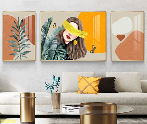 Tranh Cô Gái - Đẹp, Sang | Tranh Ngọc Việt - Đắk Lắk | Tranh Ngọc Việt - Xưởng Tranh Đẹp Buôn Ma Thuột (BMT) DakLak