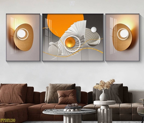 Tranh Trừu Tượng Sang Trọng | Tranh Ngọc Việt - Đắk Lắk | Tranh Ngọc Việt - Xưởng Tranh Đẹp Buôn Ma Thuột (BMT) DakLak