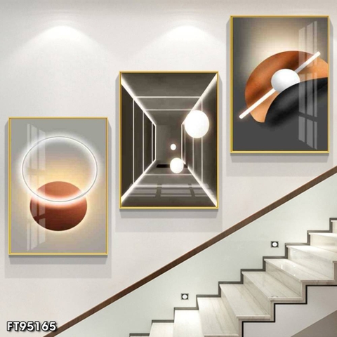 Tranh Cầu Thang Đẹp, Sang Trọng | Tranh Ngọc Việt DakLak | Tranh Ngọc Việt - Xưởng Tranh Đẹp Buôn Ma Thuột (BMT) DakLak