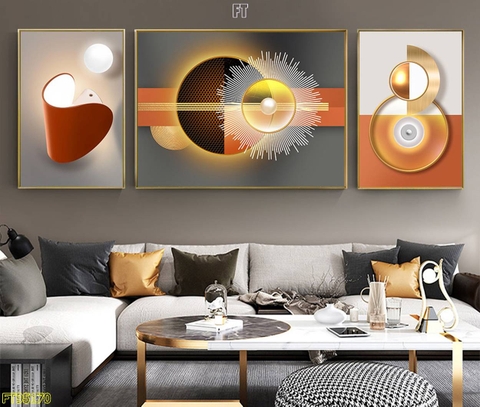 Tranh Trừu Tượng Sang Trọng | Tranh Ngọc Việt - Đắk Lắk | Tranh Ngọc Việt - Xưởng Tranh Đẹp Buôn Ma Thuột (BMT) DakLak