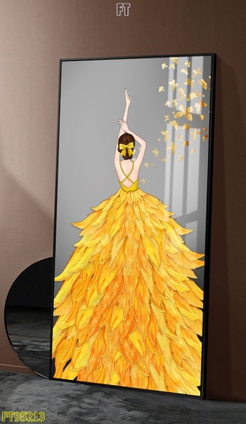 Tranh Cô Gái - Đẹp, Sang | Tranh Ngọc Việt - Đắk Lắk | Tranh Ngọc Việt - Xưởng Tranh Đẹp Buôn Ma Thuột (BMT) DakLak