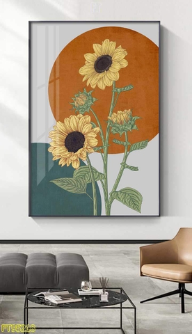 Tranh Hoa Đẹp, Sang Trọng | Tranh Ngọc Việt - Đắk Lắk | Tranh Ngọc Việt - Xưởng Tranh Đẹp Buôn Ma Thuột (BMT) DakLak